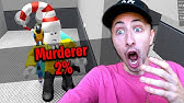 1 Murderer Roblox Murder Mystery 2 Youtube - roblox murder mystery 2 la rubia asesina youtube