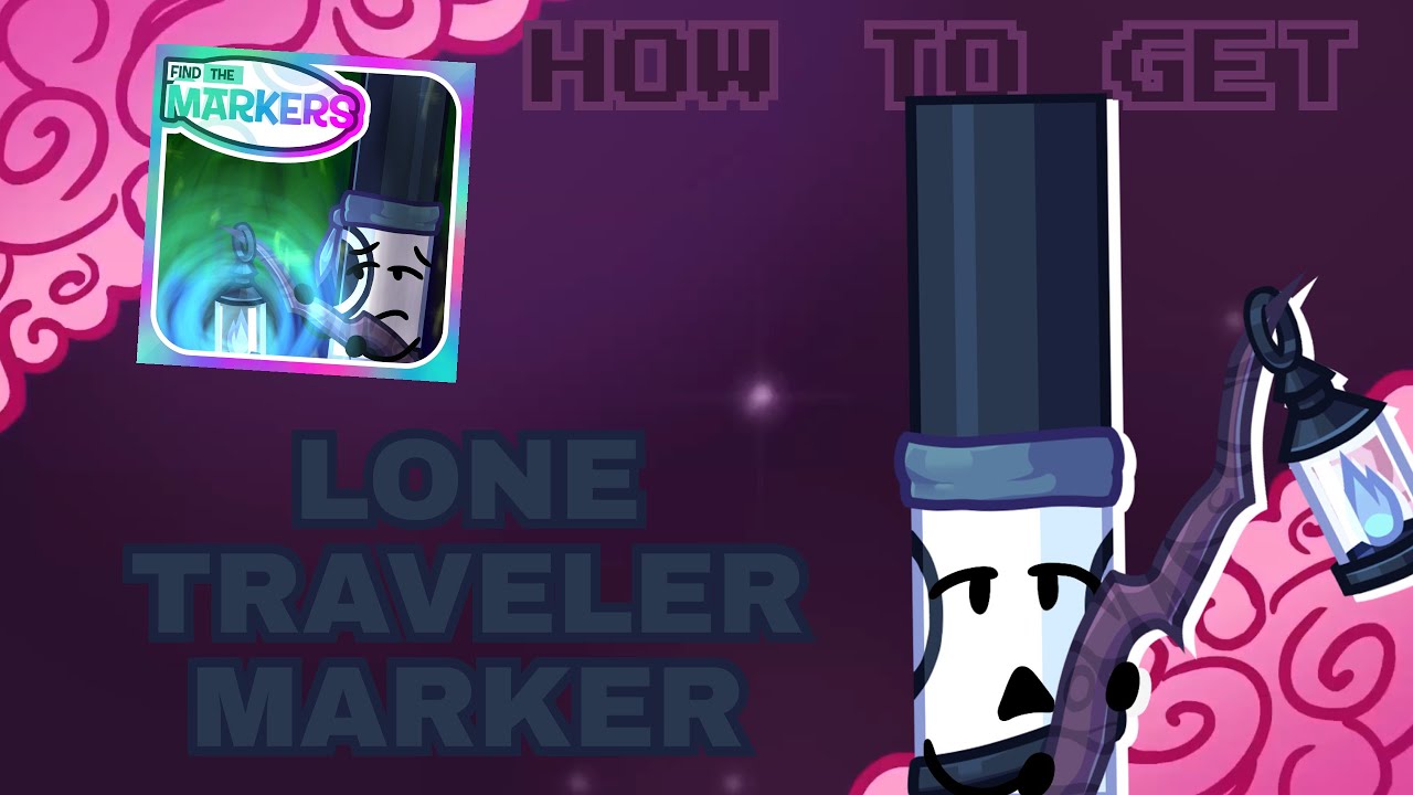 Redacted Update HOW TO GET Lone Traveler Marker and Scented Reverie || FTM Redacted ...