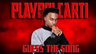 Guess The PLAYBOI CARTI Song (INCLUDING LEAKS)