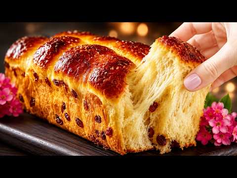 I Bake This Brioche TWICE a Week! It’s Better Than Any Bakery!