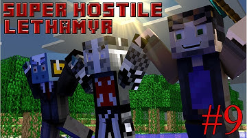 Minecraft CTM - Lethamyr: Episode 9