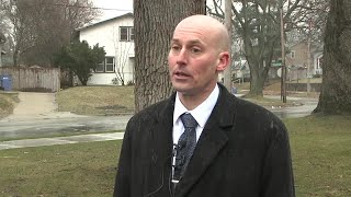 Man shot, killed by officer during traffic stop in Grand Rapids