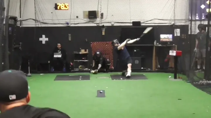 Scott Bellina - live abs @driveline