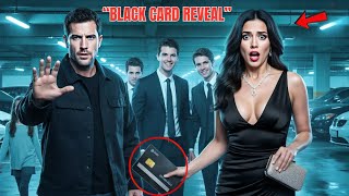 Single Dad Stops Bully—Black Card Secret Shocks All | Hero Dad Stories You’ll Never Forget