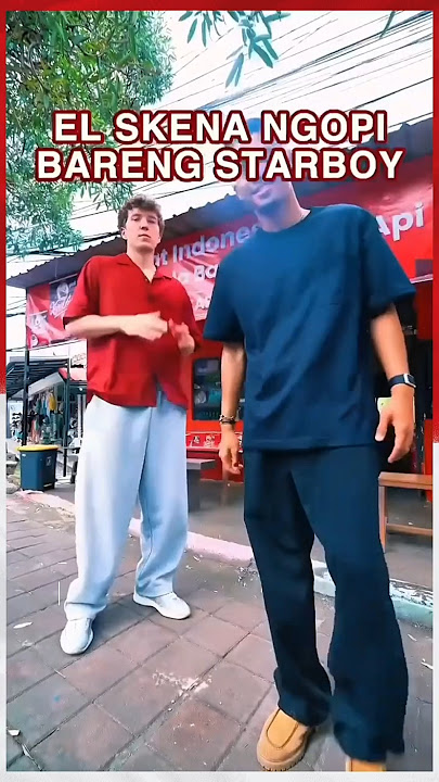 Saat Mang OLE & Mang LINO Syuting iklan kopi kapal api gaes‼️