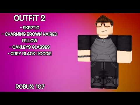 Roblox Cool Cheap Outfits - roblox character oakley