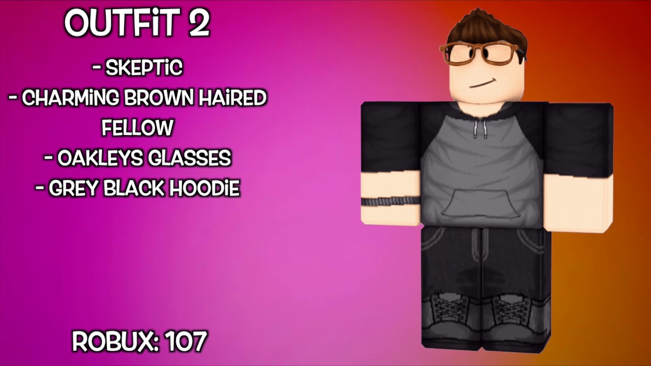 10 Awesome Roblox Outfits By Gabby