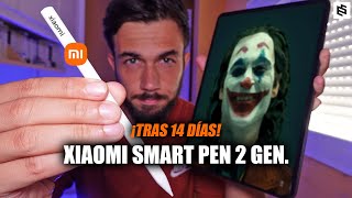 ESTE SÍ! XIAOMI SMART PEN 2 para PAD 6 y 5✍REVIEW COMPLETA