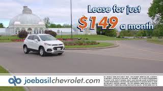 Joe Basil Chevrolet - Home of the 11 Minute Quote!