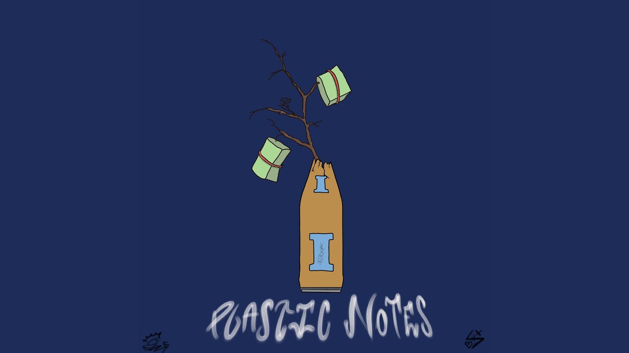 Guarda PLASTIC NOTES su YouTube Guarda PLASTIC NOTES su YouTube
