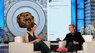 Ellie Kemper Embarrassed Herself in Front of a 'Riverdale' Star