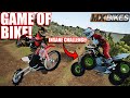 Game of bike but we added the biggest challenge yet mx bikes