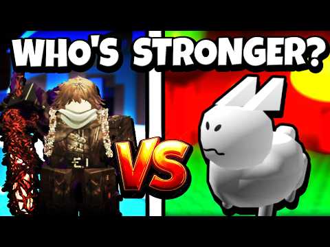 I Made Every DEV KILLER 1V1 For DOMINANCE In FORSAKEN