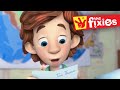 The Fixies ★ The Invisible Ink Plus More Full Episodes ★ Fixies English | Fixies | Cartoon For Kids