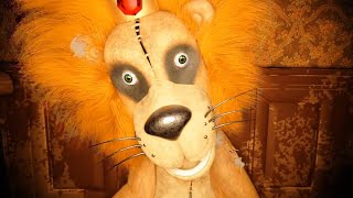 this new mascot horror game is genuinely terrifying.. screenshot 4