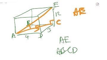 trigonometry to find angle between line and plane