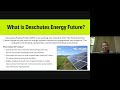 July Power Hour: Deschutes Energy Future Presentation