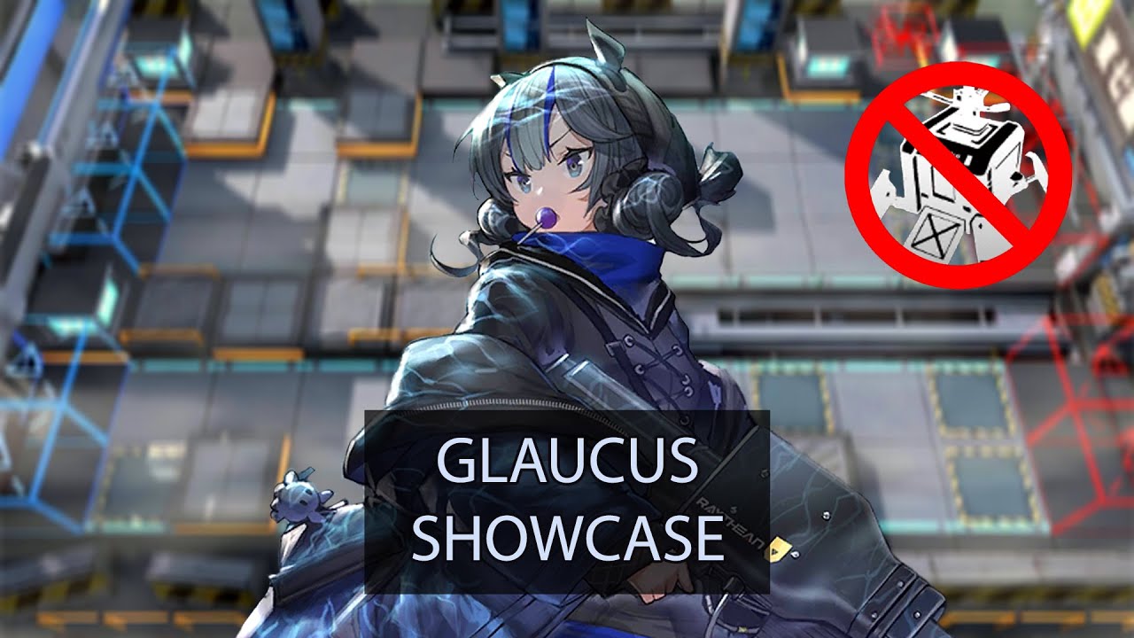 [Arknights] - Glaucus Showcase (REMAKE) - YouTube