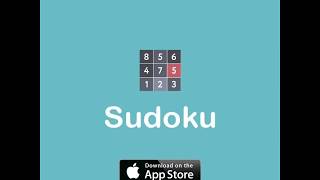 Sudoku Logic Brain Puzzles * Teaser-3 15 1х1 screenshot 3