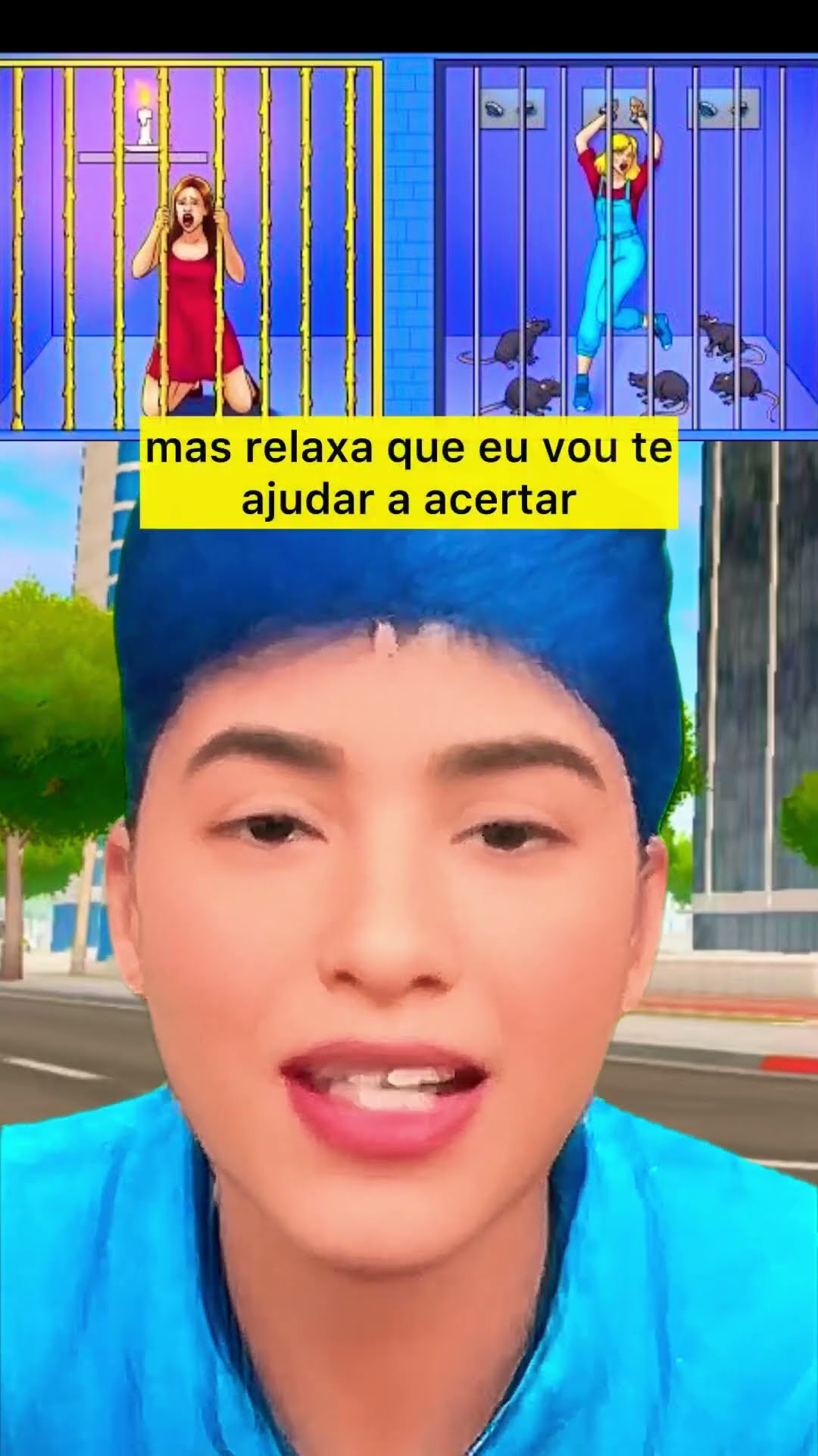 Quem vai consegue fugir? ? jg: flex city #shorts #shortsgaming #flexcity #flexcityaovivo