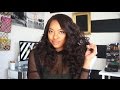 *NEW* 360 Lace Frontal BOMB AF + How I install ft.| Wow African