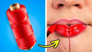 Smart Makeup Hacks And Beauty Tips That'll Amaze You!