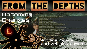 Upcoming Patch Changes - From the Depths