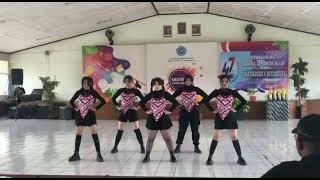 MODERN DANCE SMA YADIKA 13 || Way 13