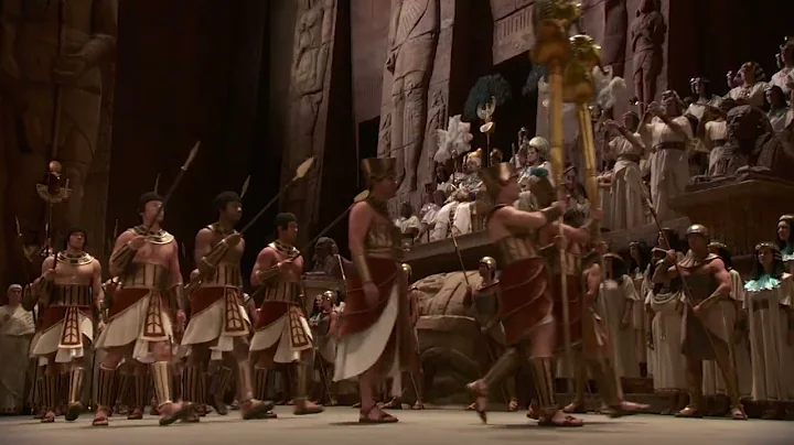Aida: Trailer