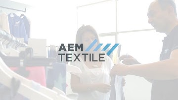AEM Textile Company Introduction Video 2017