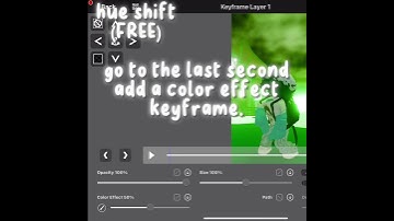 how to do x-ray and hue shift in VIDEO STAR PRO *FREE AND PAID VERSION* | #shorts #roblox #edit