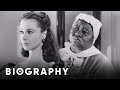 Hattie McDaniel - The First African-American To Win An Oscar | Mini Bio | BIO