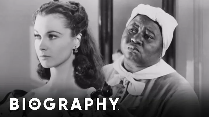 Hattie McDaniel - The First African-American To Wi...