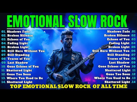 Emotional Slow Rock American Rock Song Playlist 2025 056 Emotional Slow Rock American Rock Song Playlist 2025 056