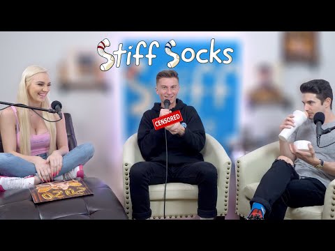 Adult Actress Kendra Sunderland Reveals The Secrets About P*** | Stiff Socks Podcast Ep. 57