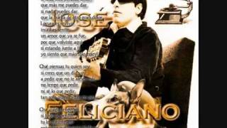 Jose Feliciano - Que quieres tu de mi chords