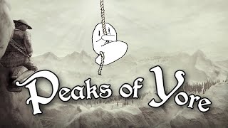 [Peaks of Yore] To the peak!