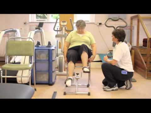 Arthritis Research UK - Exercise and arthritis