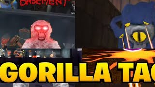 GORILLA TAG ￼UPDATE IS HERE NEW MAP!!