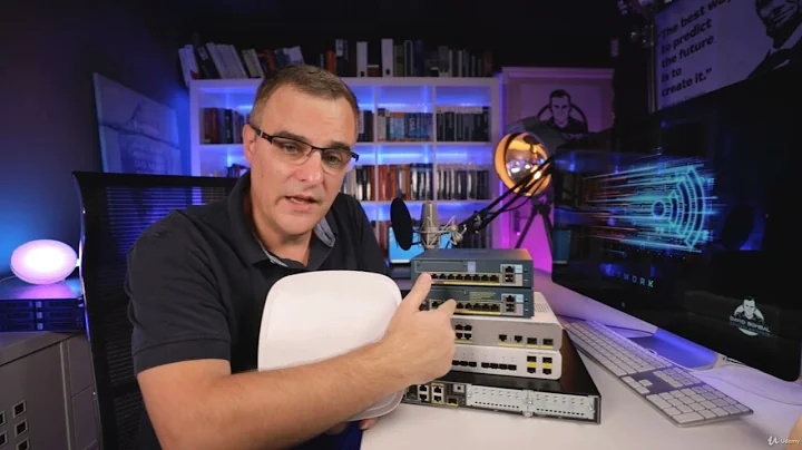 012 Networking Devices Firewalls IDS IPS and WLC