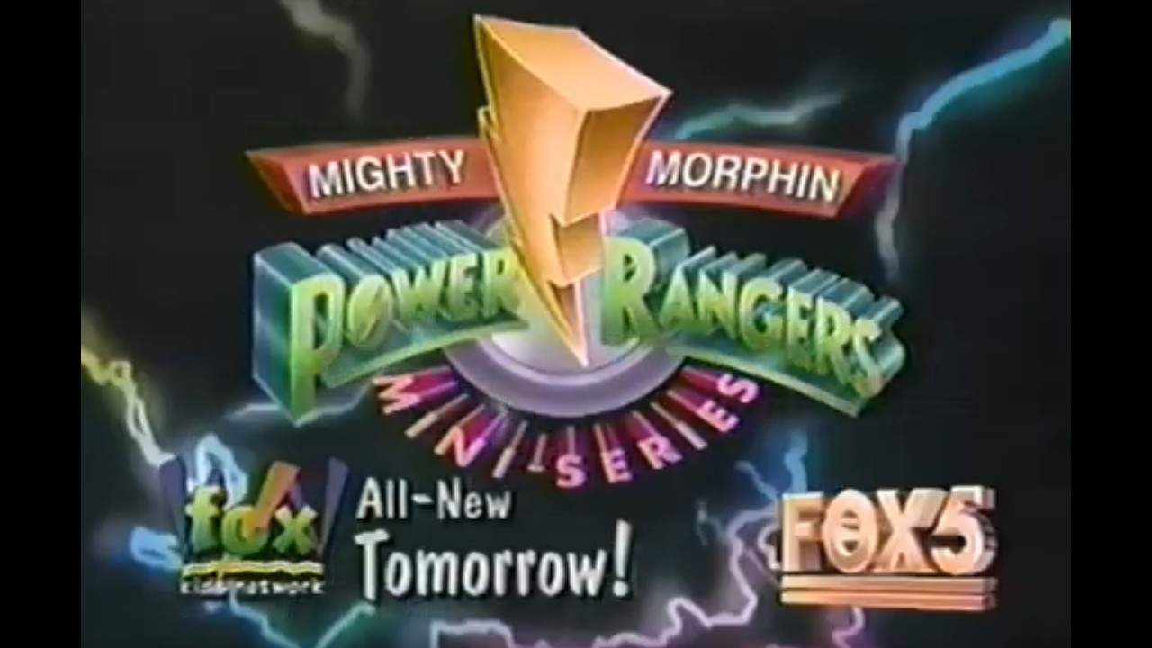 Power Rangers Return of the Green Ranger part 2 Fox Kids promo - YouTube