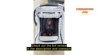 Review Vaxaape Car Seat Covers for Babies,Baby Car Seat Cover for Boys Girls,Windproof Infant Carsea