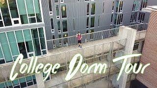 A Tour of Tulane's Newest Dorm | Tulane University Greenbaum House