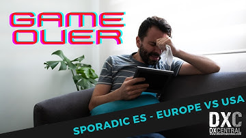 DXCentral   Sporadic Es in Europe vs  the United States   HD 1080p