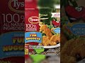 Tyson Foods recalls chicken nuggets due to potential metal pieces