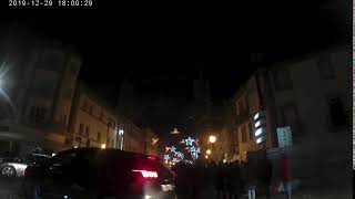 ans@trofa.Iluminação do Natal em Viana do Castelo.29/12/2019