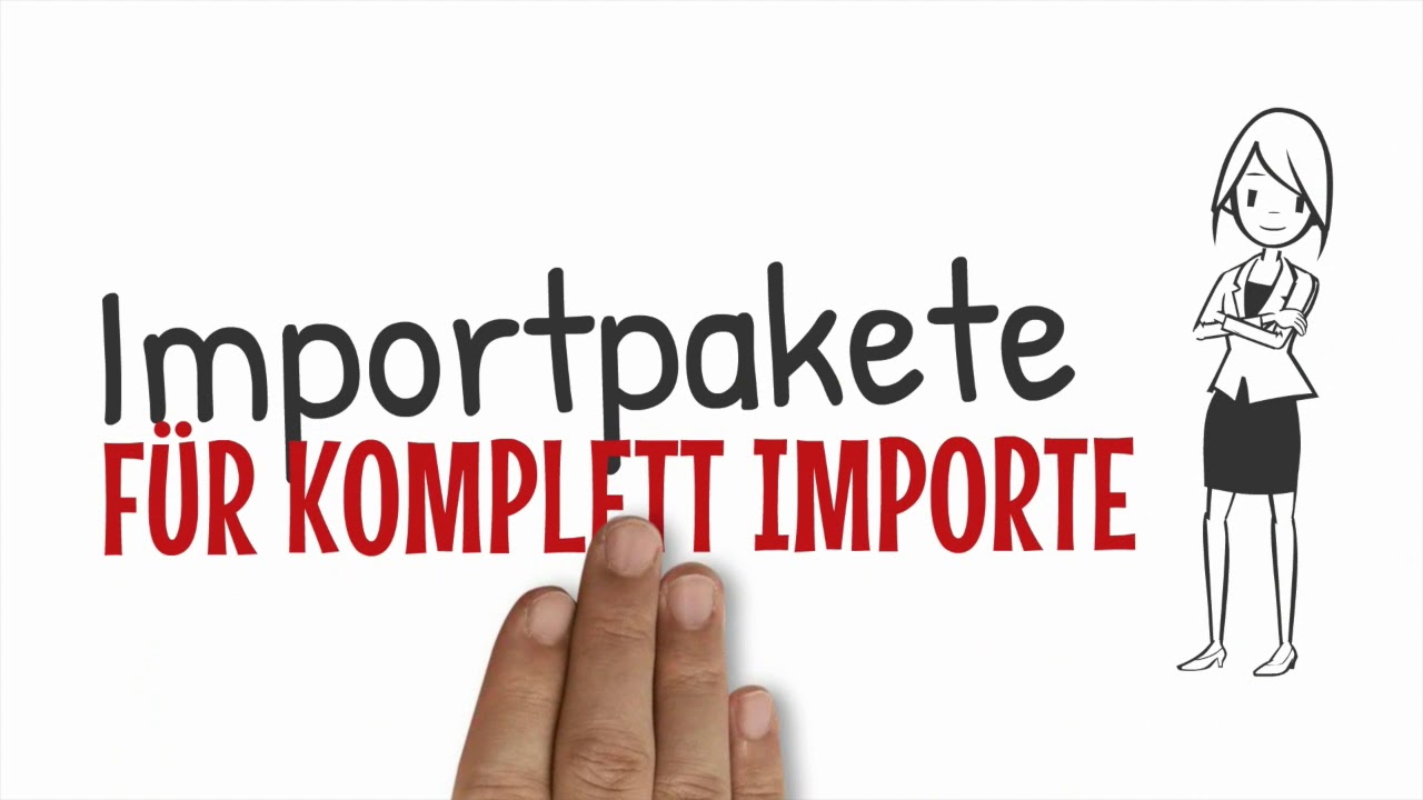 Abrechnungsmodelle Der China Import Agentur Frisch Youtube