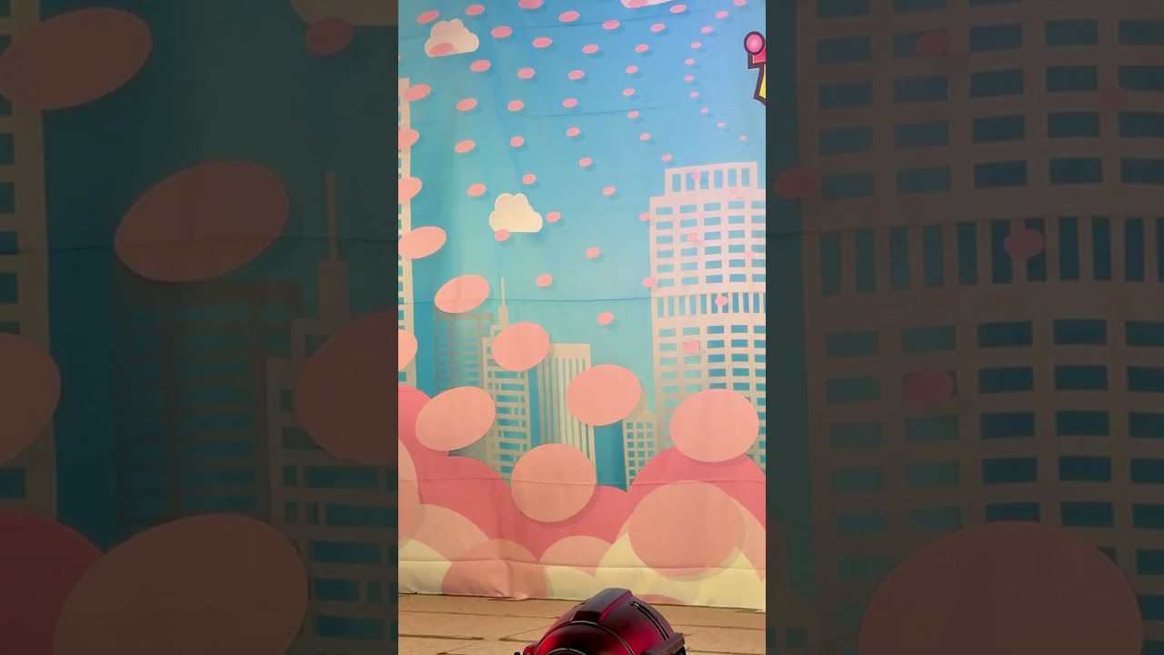 ももにゃん「にゃんこタウンへいらっしゃい」「The美学」アイゲキ 東京アイドル劇場 高田馬場BSホール 2025年8月11日