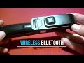 Wireless bluetooth Selfie Stick Tripod L02