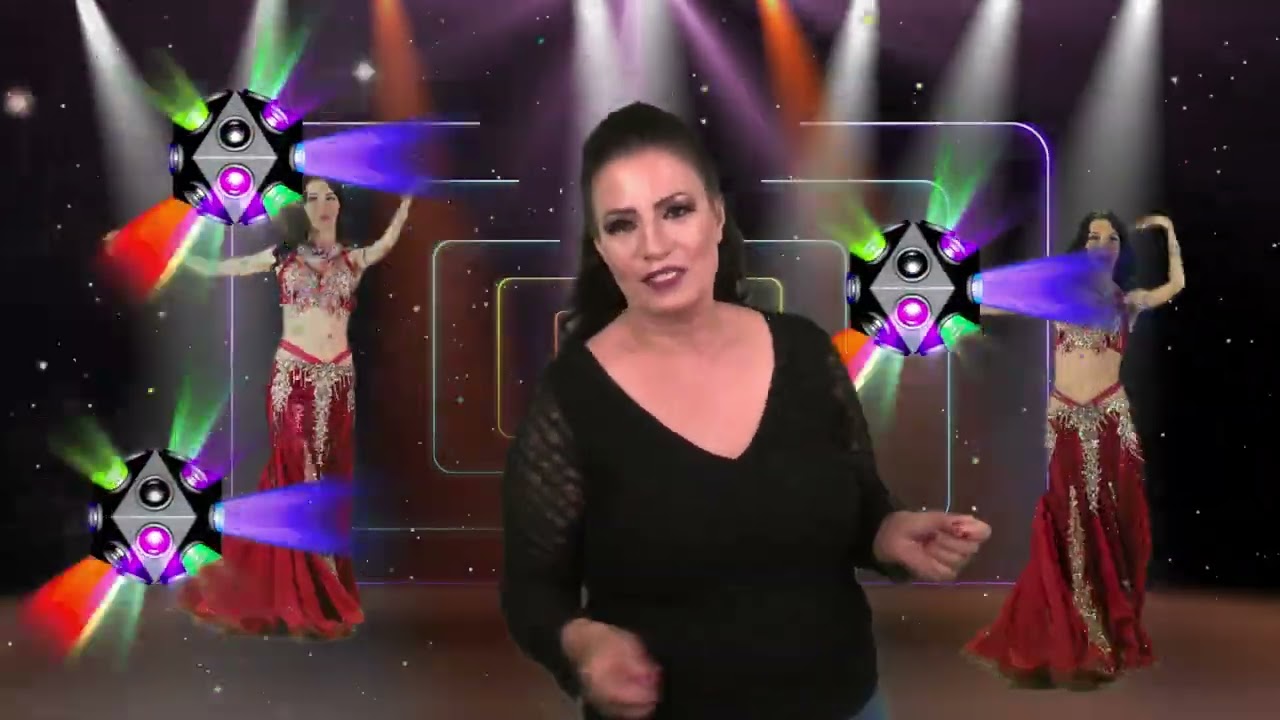 منى جبران  اليوم  عرسك  كليب رسمي Mona Jobran